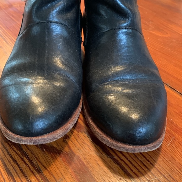 Kork-Ease Ryder - Black Leather - size 9 - Picture 8 of 8